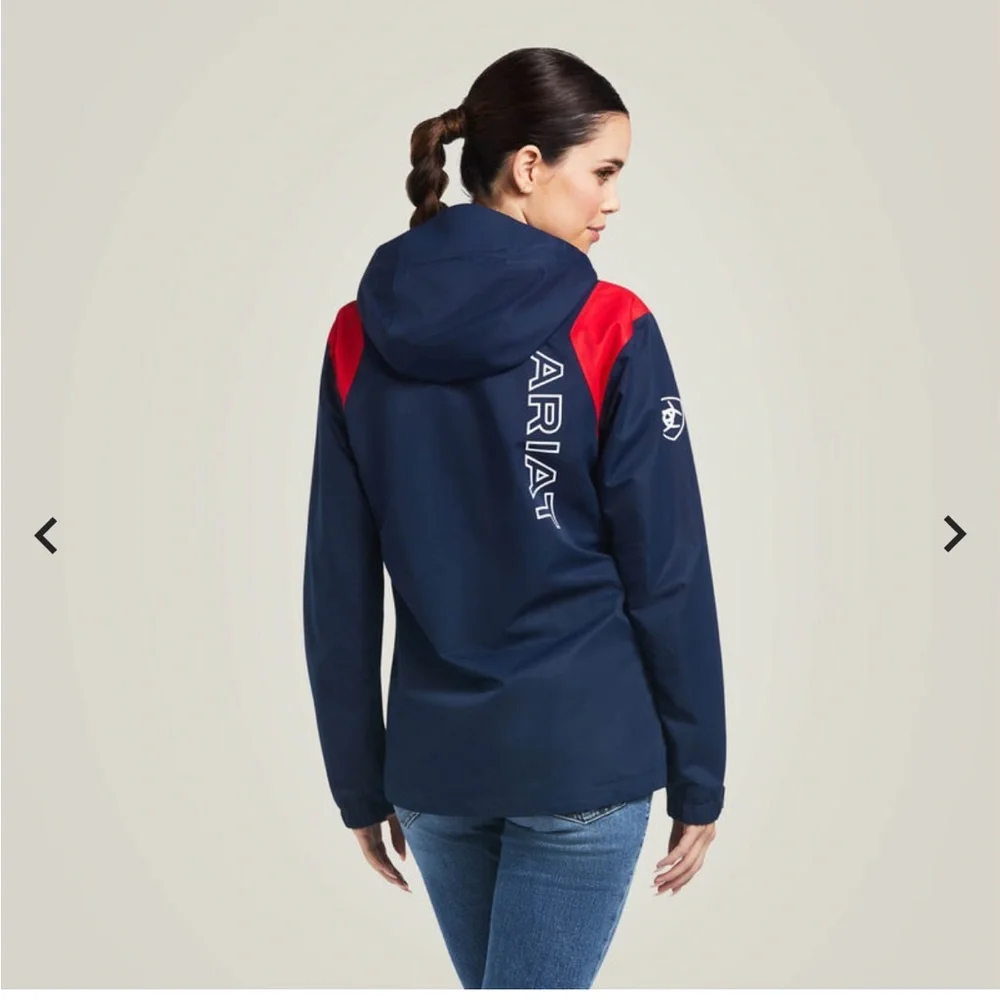 Ariat Spectator Rain Jacket🐎 - Picture 1 of 3